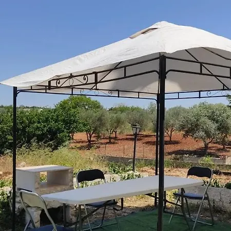 Holiday home Trullo Natura Loale *