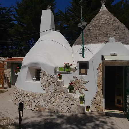 Trullo Natura Loale
