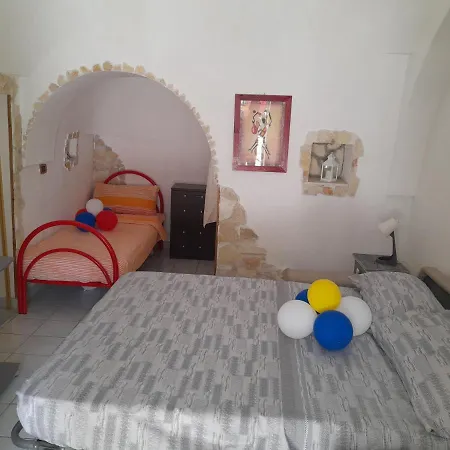 Trullo Natura Loale Holiday home *