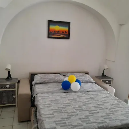 Holiday home Trullo Natura Loale *