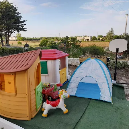Trullo Natura Loale Holiday home Martina Franca