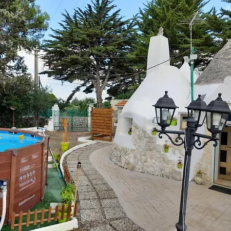 Trullo Natura Loale *