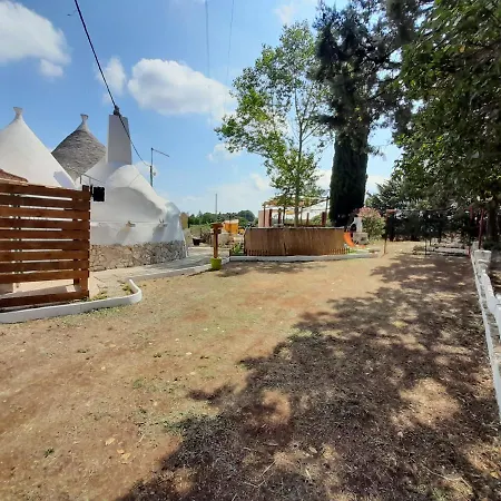 Holiday home Trullo Natura Loale *