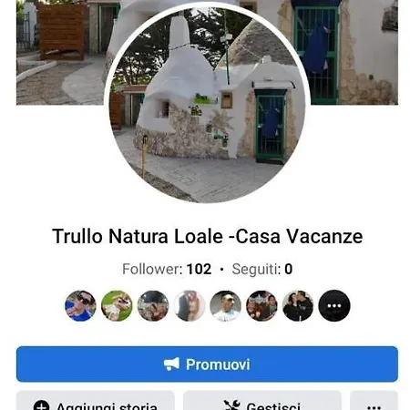 Trullo Natura Loale *