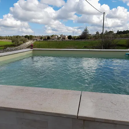 Trullo Natura Loale Holiday home
