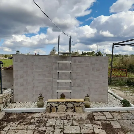 Holiday home Trullo Natura Loale *