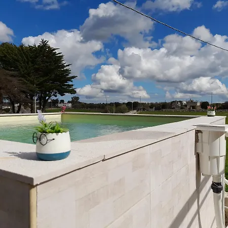 Trullo Natura Loale Holiday home Martina Franca