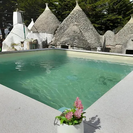 Trullo Natura Loale Holiday home Martina Franca